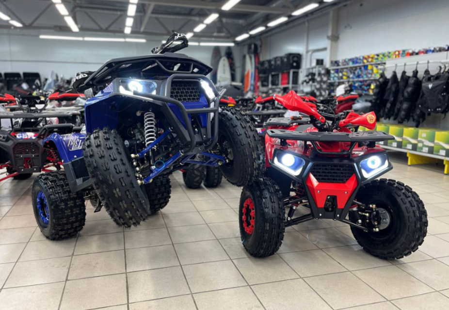 Квадроцикл GBM CROSS HILL 200 NEW в Смоленске