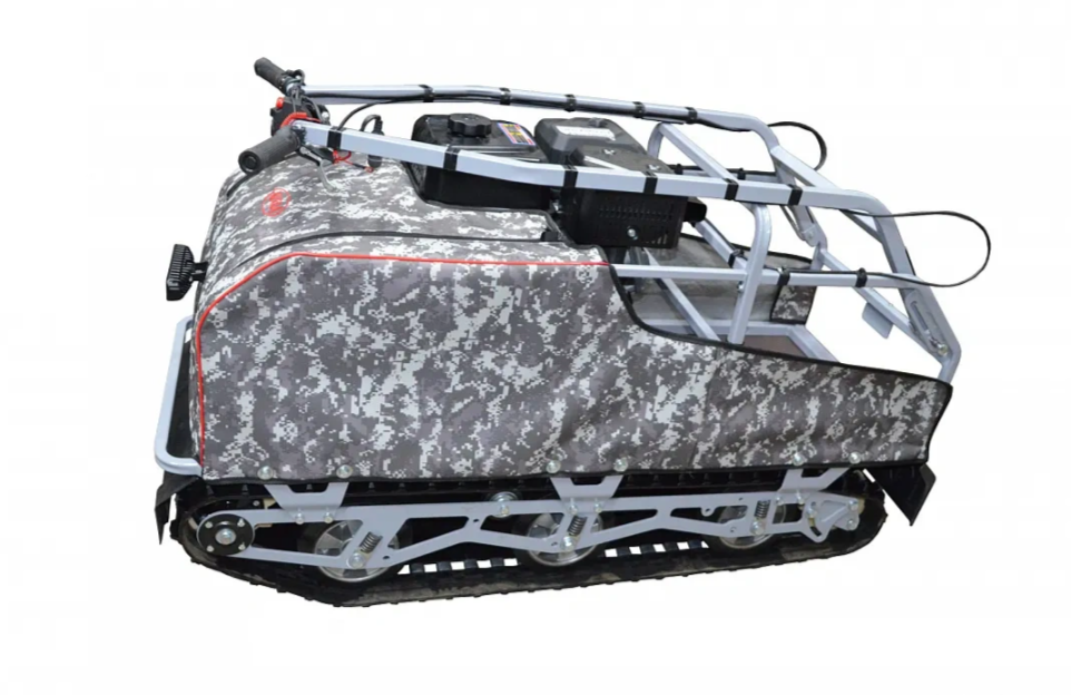 Мотобуксировщик "Богатырь" 15 в Смоленске