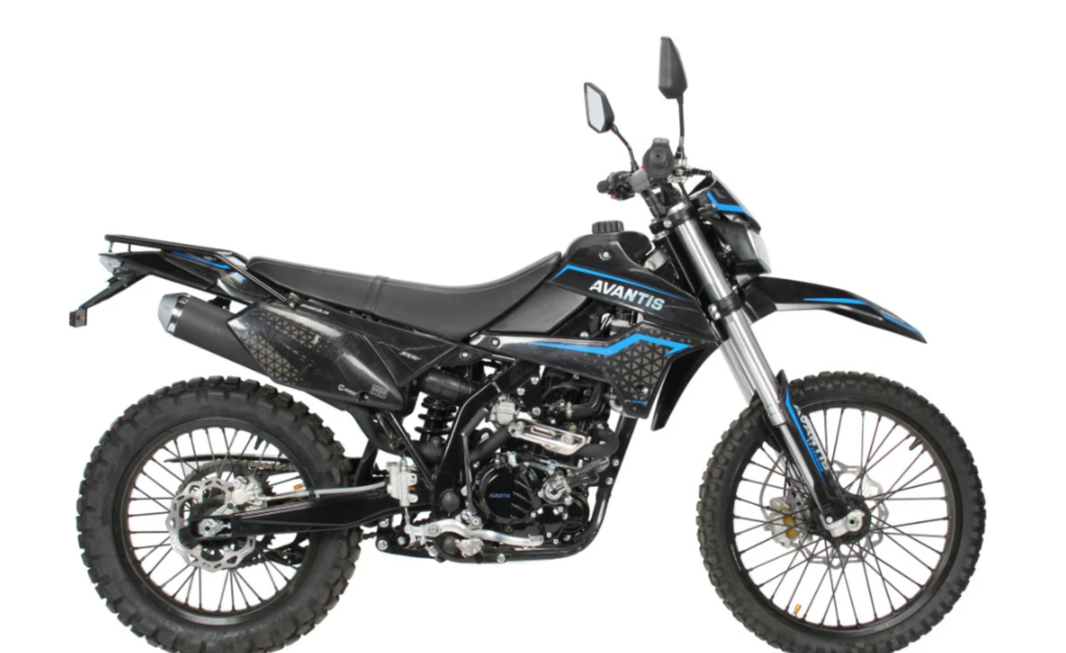 Мотоцикл Avantis LX 300 NB (ZS177MM) 2024 ПТС в Смоленске