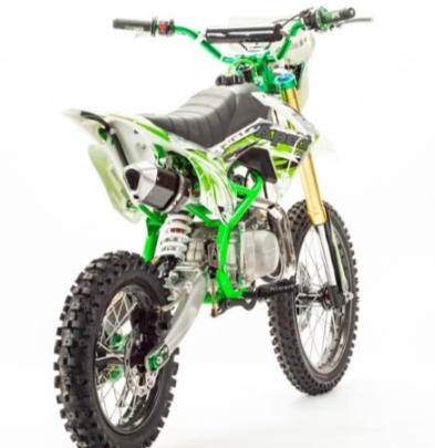 Питбайк MOTOLAND (МОТОЛЕНД) Кросс APEX125 E в Смоленске