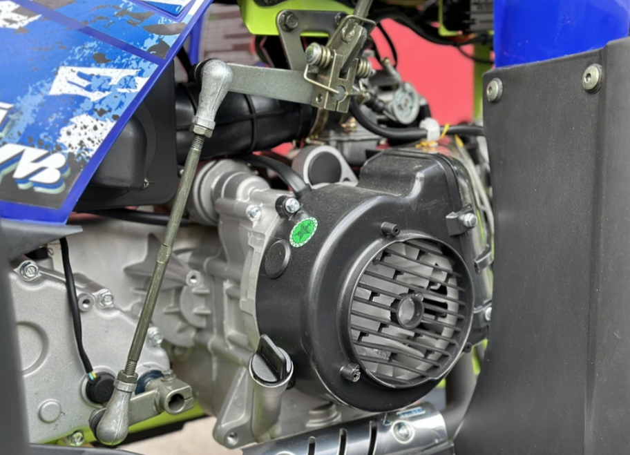  Квадроцикл PROMAX ATV 250 MAX (2025) в Смоленске