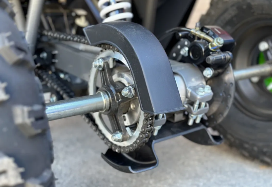 Квадроцикл GBM DAXTER 220 NEW в Смоленске