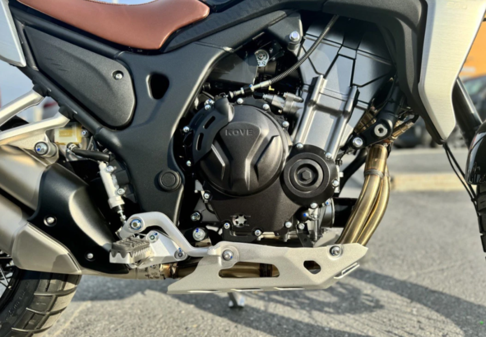 Мотоцикл KOVE 500F WILD в Смоленске