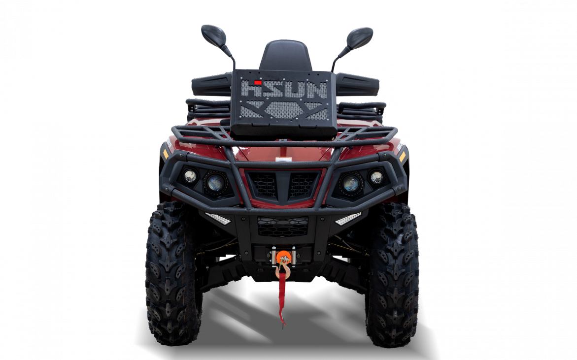 Квадроцикл HISUN TACTIC 750-/EXTREME EDITION/ в Смоленске