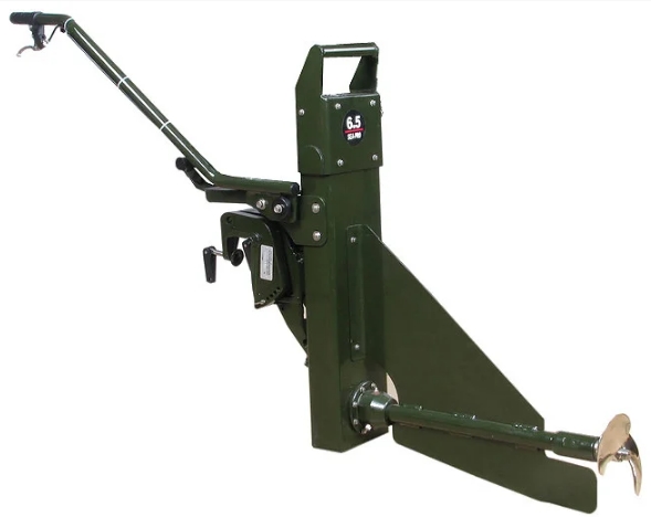 Рама - редуктор для болотохода SEA-PRO 9-18 л.с. в Смоленске