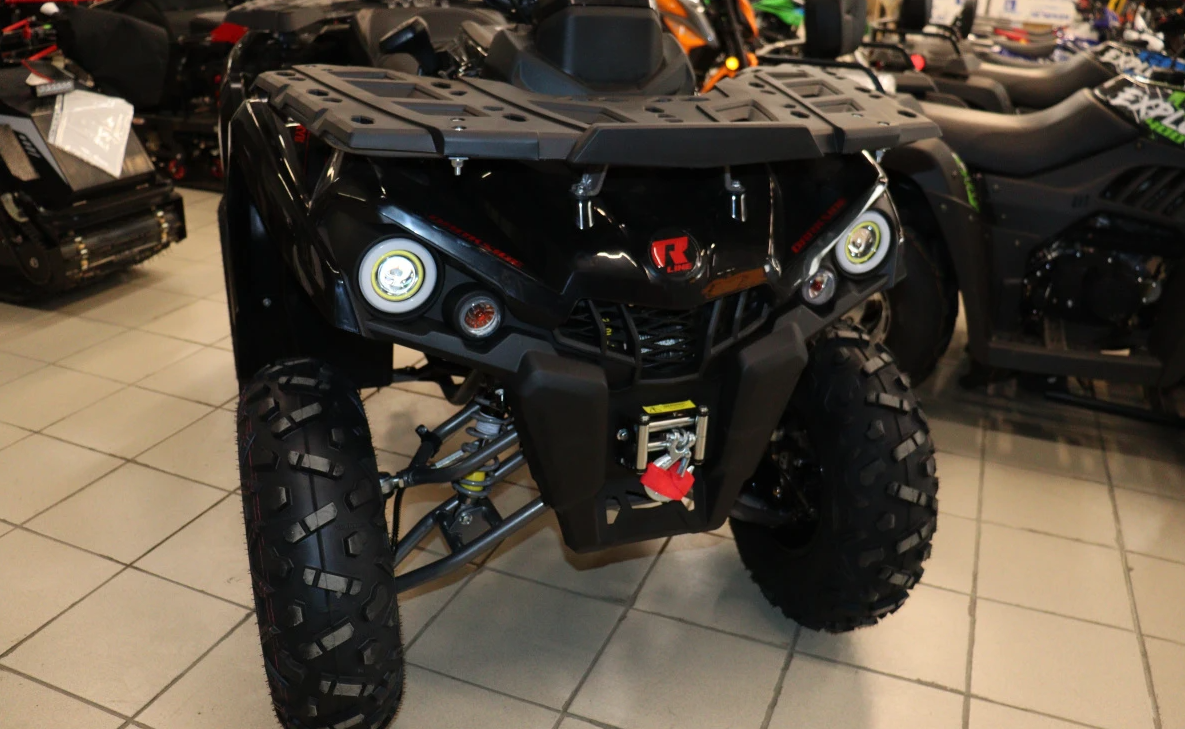 Квадроцикл PROMAX RENEGADE 300 LONG WINCH PRO (2025) в Смоленске