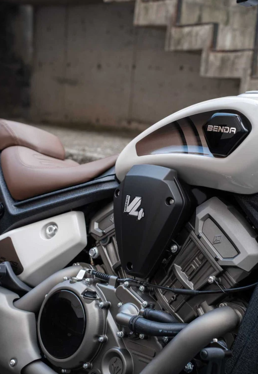 Мотоцикл Benda DarkFlag 500 Commander в Смоленске