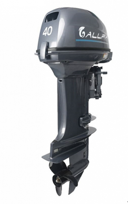 Лодочный мотор ALLFA CG Т40FWT S в Смоленске