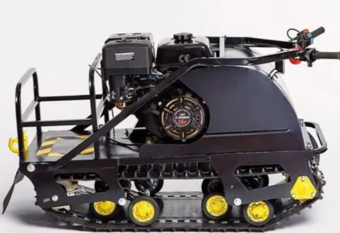 Мотобуксировщик FISHRIDE КОМПАКТ 17 л.с. в Смоленске