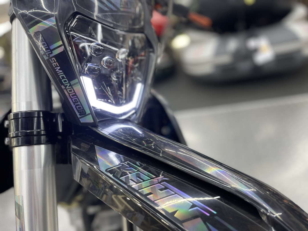 Кроссовый мотоцикл (эндуро) PROMAX PZ9 480 PRO-SPORT в Смоленске