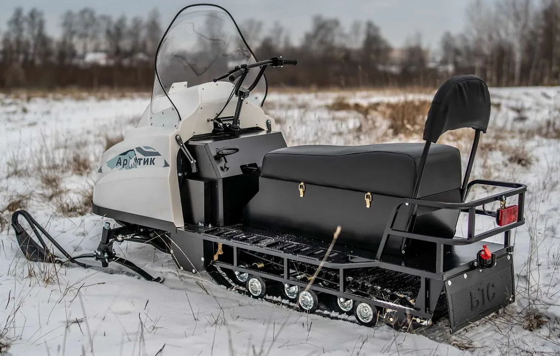 Снегоход БТС АРТИК 4Т 20 л.с. э/зап, реверс, тормоз в Смоленске