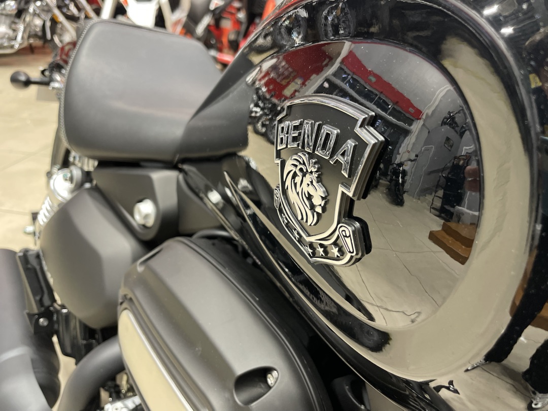 Мотоцикл Benda Funrider 125 в Смоленске