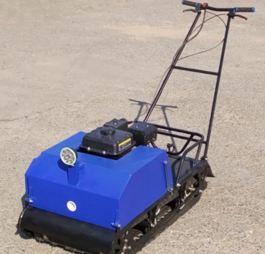 МОТОБУКСИРОВЩИК КОМПАКТНЫЙ ЛИДЕР-СИГМА-2, 8,0+ Л.С., С ЛЫЖНЫМ МОДУЛЕМ, ВАРИАТОР TAV2-40 в Смоленске