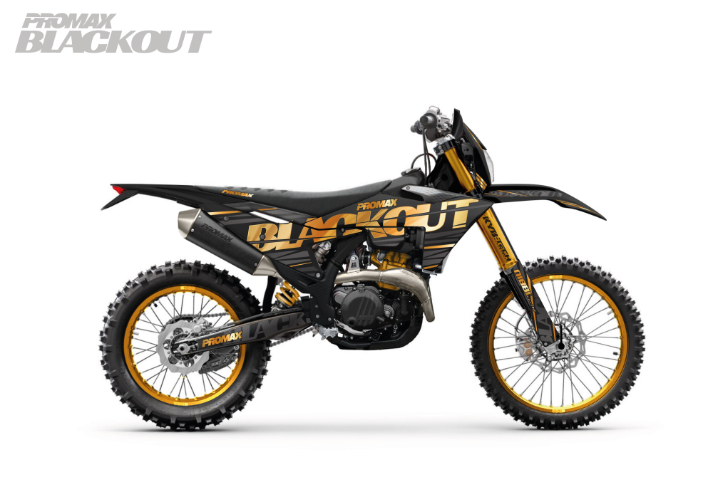 Кроссовый мотоцикл PROMAX BLACKOUT NB300 ENDURO в Смоленске