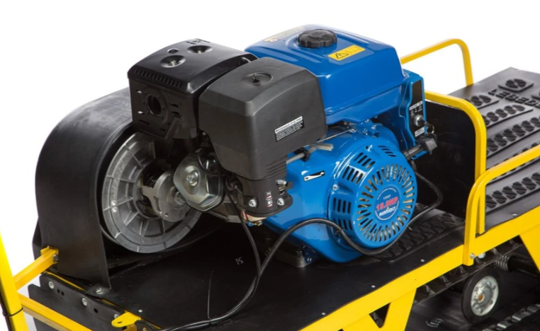 Мотобуксировщик LEBEDEV MOTORS РЕКС RV515 в Смоленске