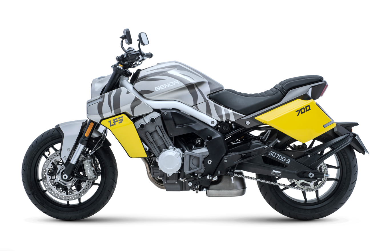 Мотоцикл Benda LFS 700 в Смоленске