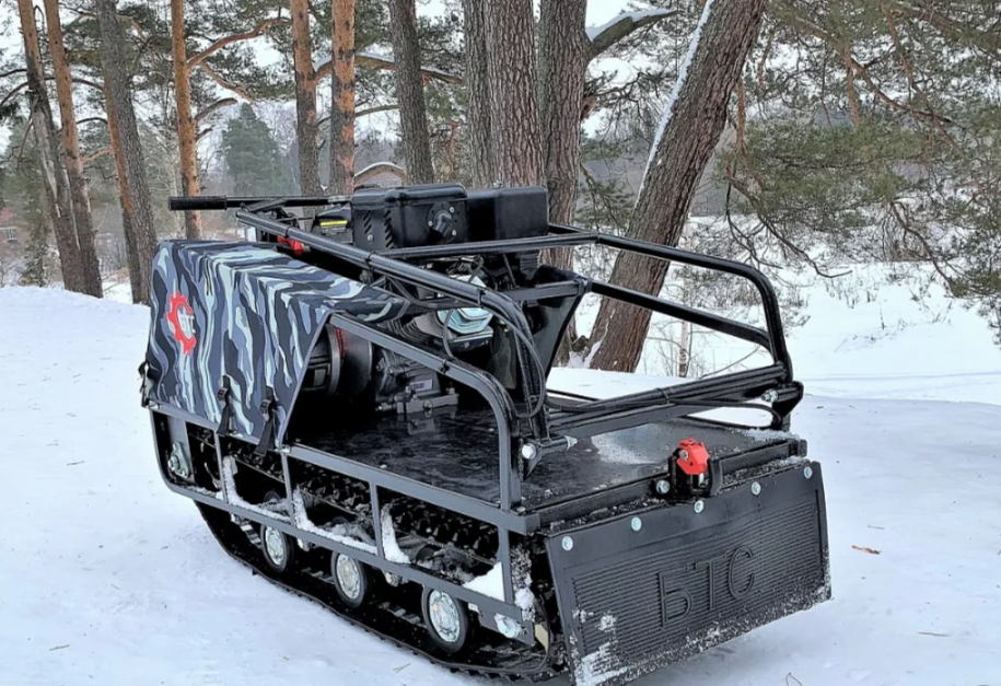 Мотобуксировщик БТС «HIT» 500/20 БЕЗ Э/ЗАП Lifan/Loncin (60 Ватт) в Смоленске