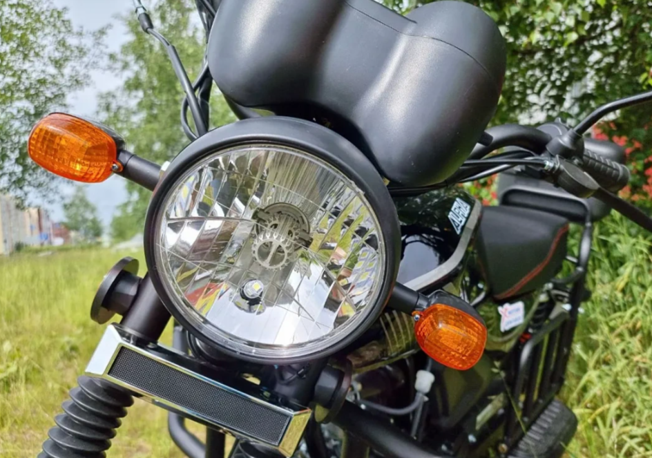 Мопед PROMAX ALPHA TOURIST 150 в Смоленске