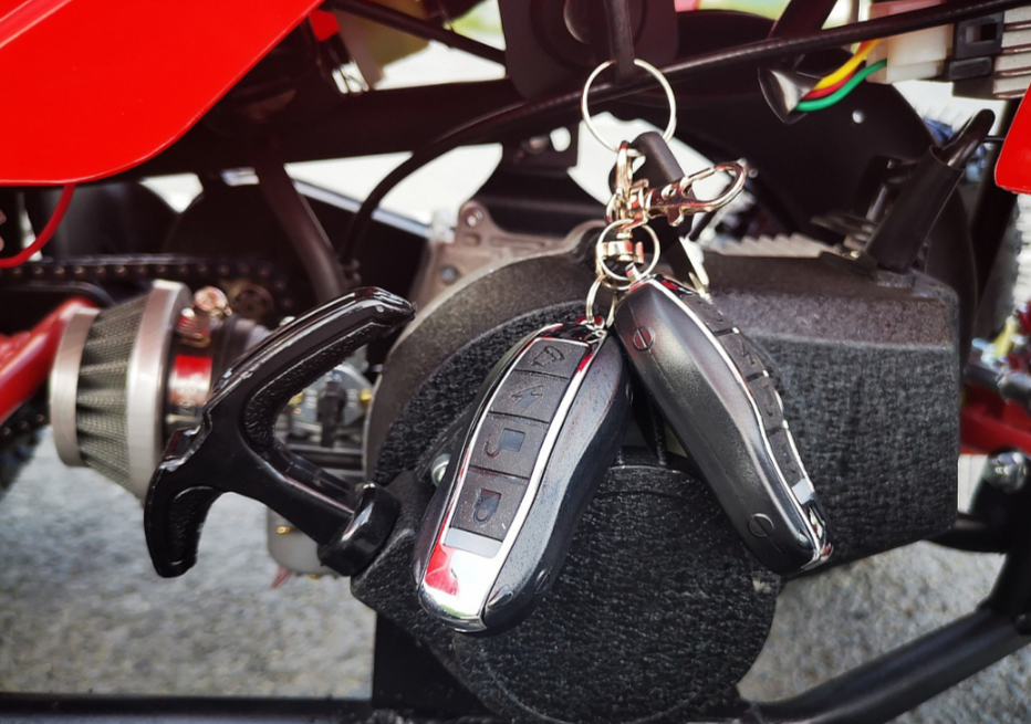 Квадроцикл PROMAX ATV MINI 2T 70CC р/с в Смоленске