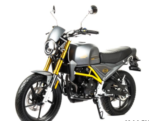 Мотоцикл MOTOLAND (МОТОЛЕНД) SCRAMBLER 250 в Смоленске