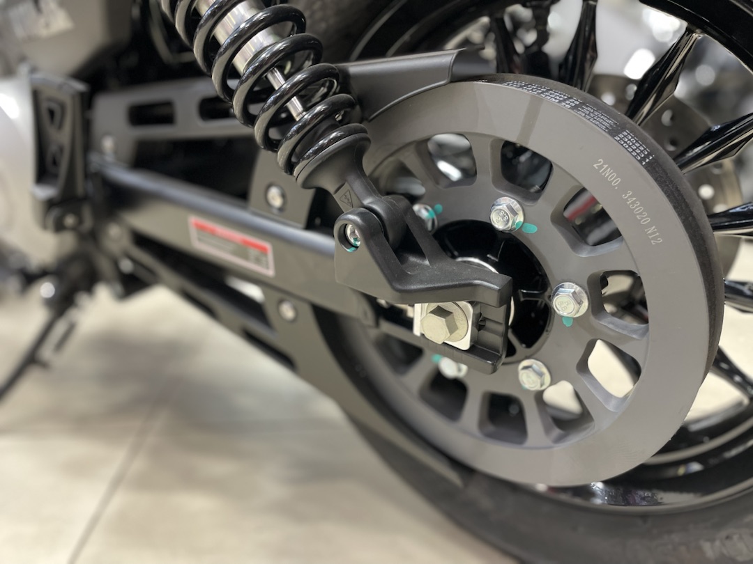 Мотоцикл Benda Chinchilla 300 в Смоленске