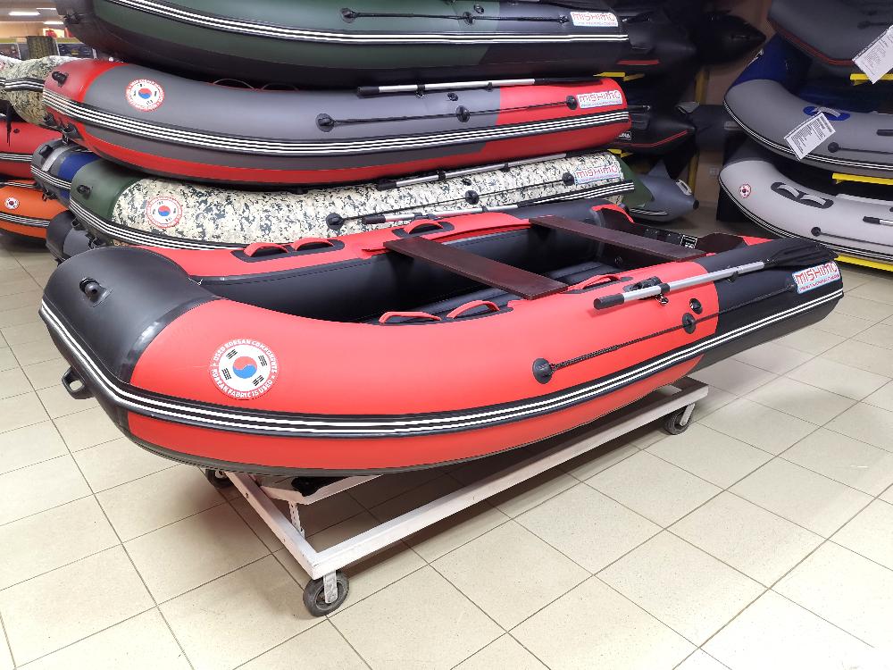 Лодка MISHIMO PRO 400 в Смоленске