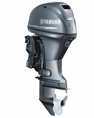 ЛОДОЧНЫЙ МОТОР YAMAHA F40 FETL в Смоленске