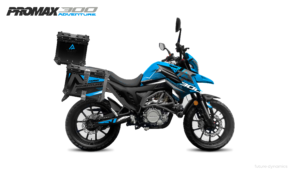 Мотоцикл PROMAX ADVENTURE 300 PRO EFI (NB300) в Смоленске