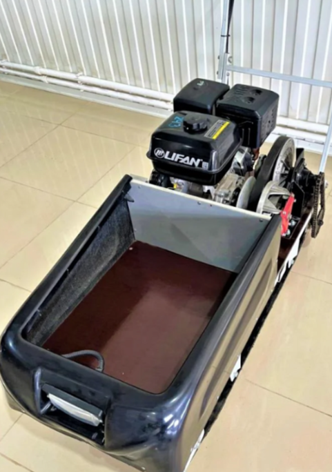 Мотобуксировщик ЕНОТ М 15 Л.С. в Смоленске