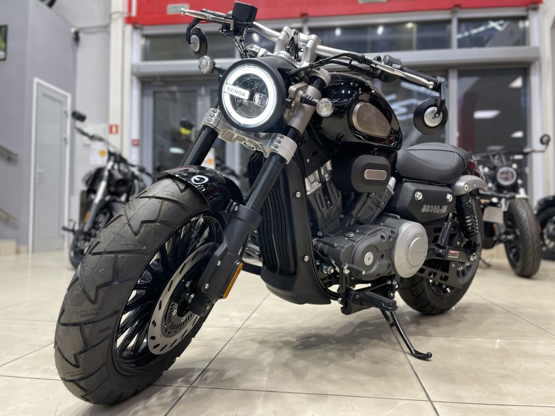 Мотоцикл Benda Chinchilla 300 в Смоленске