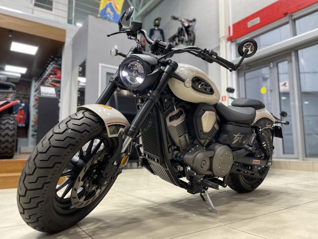 Мотоцикл Benda Chinchilla 500 в Смоленске