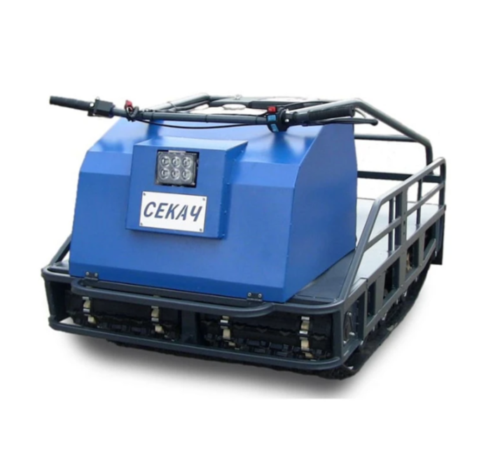 Мотобуксировщик ВЕПС WINTER «СЕКАЧ» 17 в Смоленске