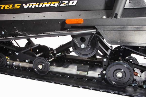 Снегоход SV600T (L ST SWT) ВИКИНГ 2.0 в Смоленске