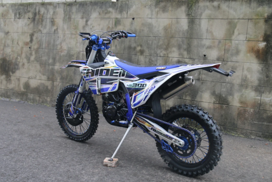 Кроссовый мотоцикл FAIDET NC300S EFI ULTRA WP в Смоленске