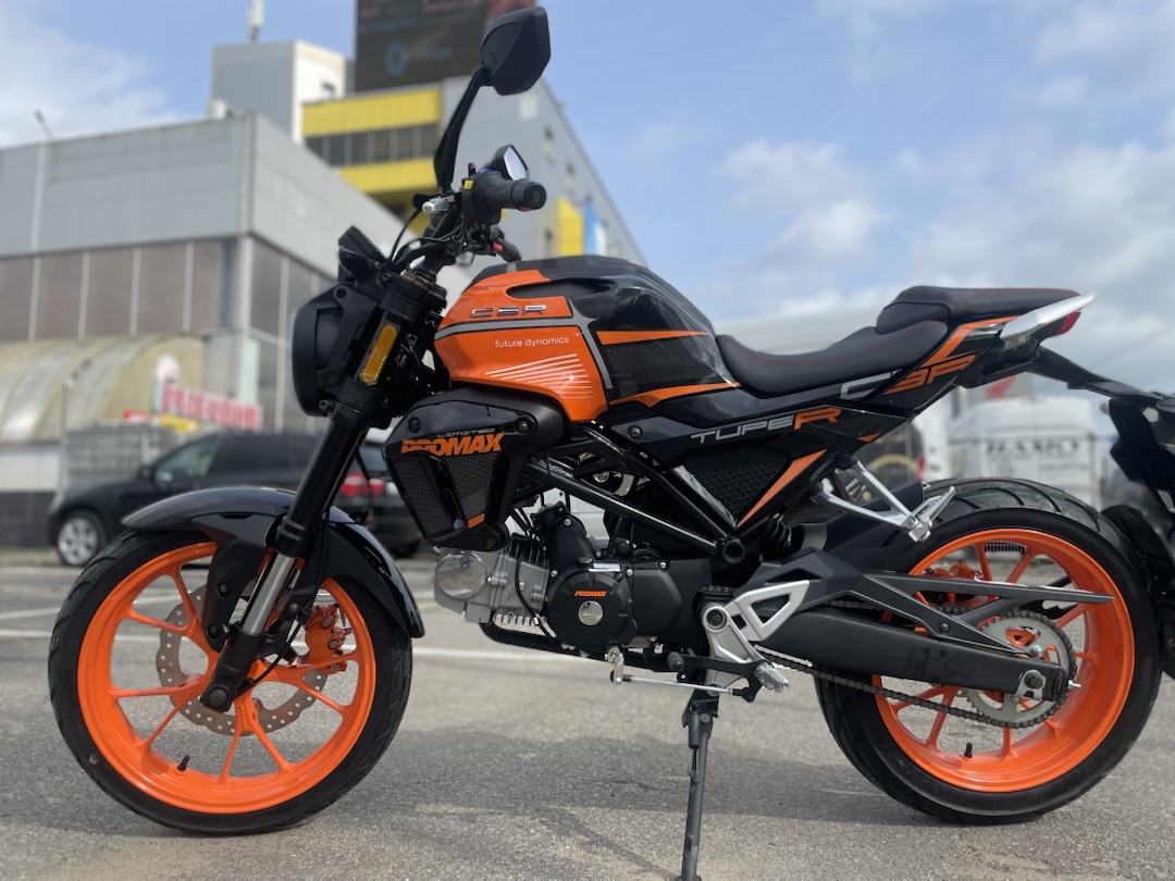 Мопед PROMAX CB150R (49) в Смоленске