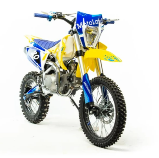 Питбайк MotoLand (МОТОЛЕНД) MZ125 в Смоленске