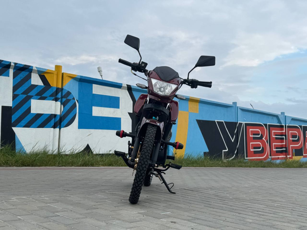 Мопед FAIDET TUGELA RS150 (49) в Смоленске