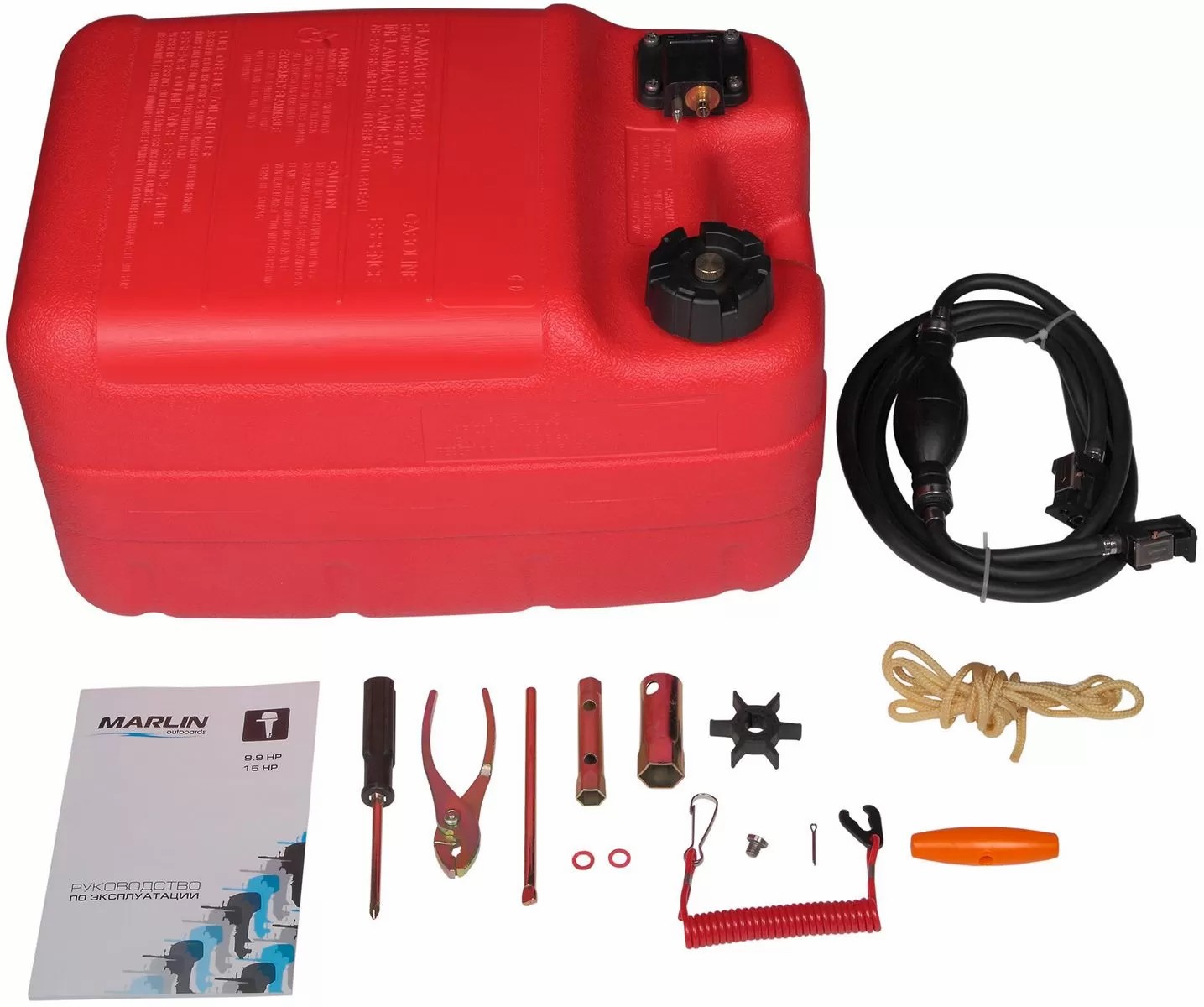 Лодочный мотор MARLIN MP 9.9 AMHS в Смоленске