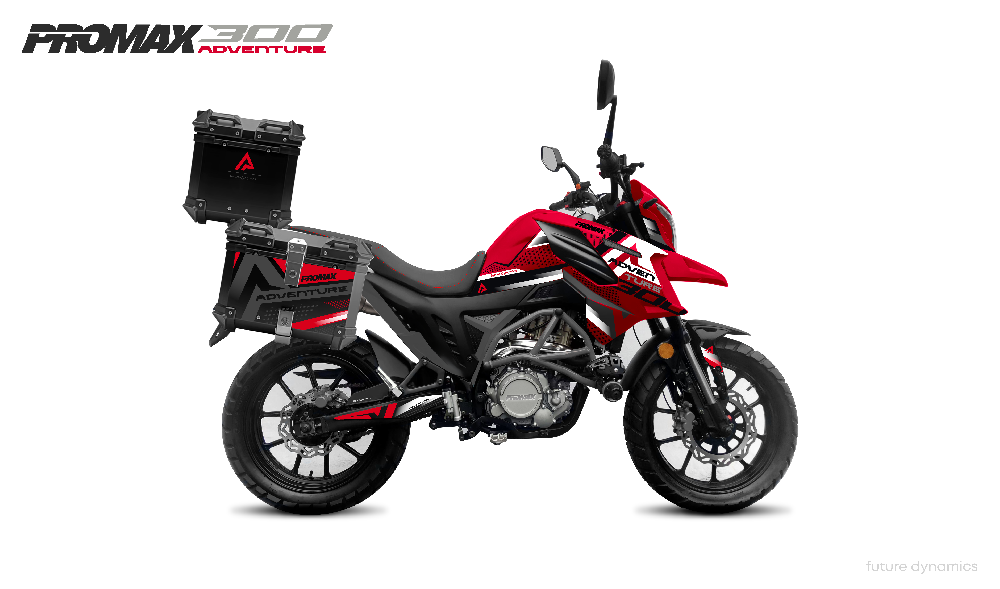 Мотоцикл PROMAX ADVENTURE 300 PRO EFI (NB300) в Смоленске