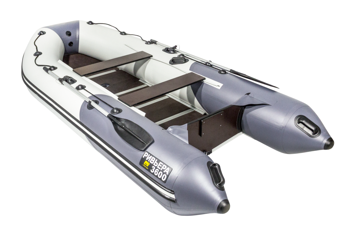 Лодка Ривьера Компакт 3600 СК в Смоленске