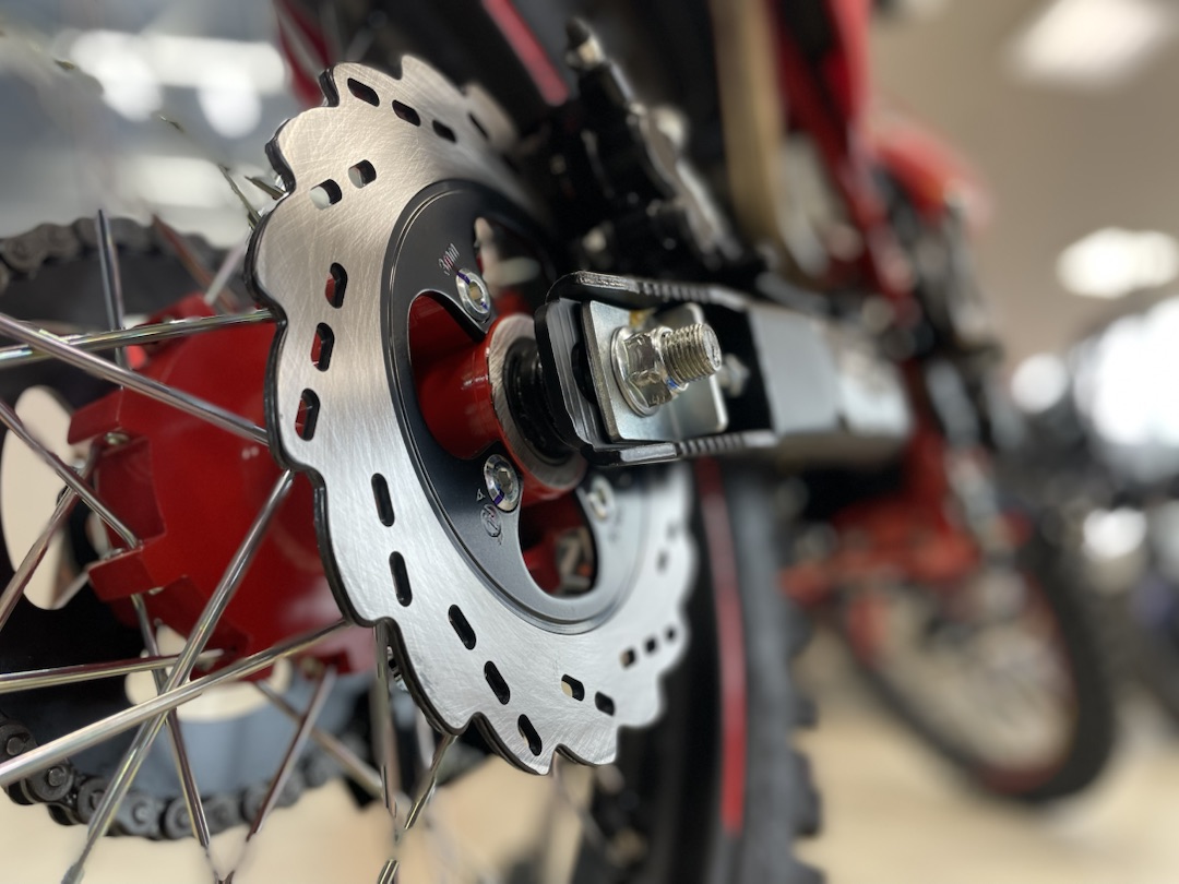 Кроссовый мотоцикл FAIDET K1 PR300 в Смоленске