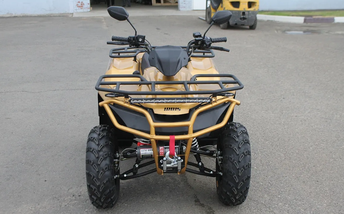 КВАДРОЦИКЛ IRBIS ATV200 PREMIUM в Смоленске
