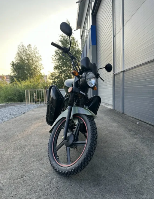 Мопед PROMAX WOODLAND 150 (49) в Смоленске