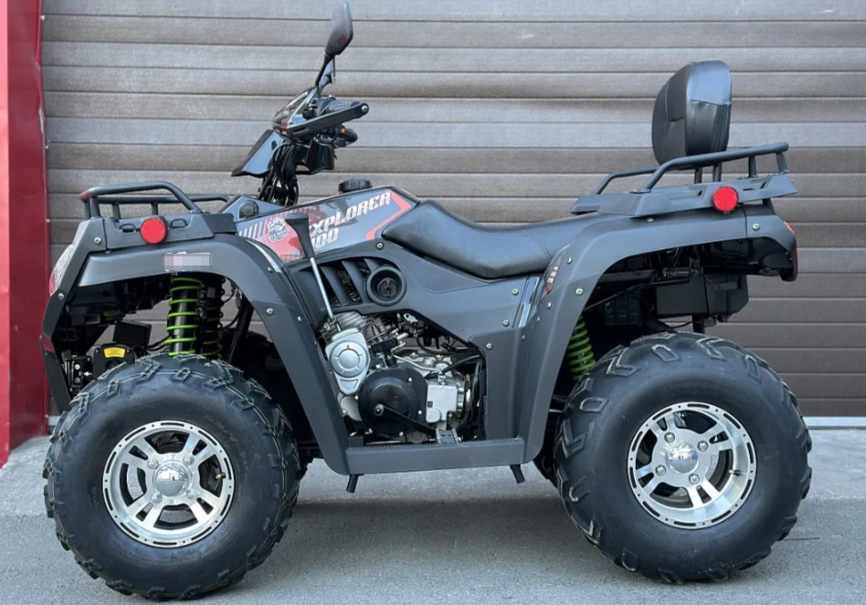 Квадроцикл GBM EXPLORER 400 NEW PREMIUM в Смоленске