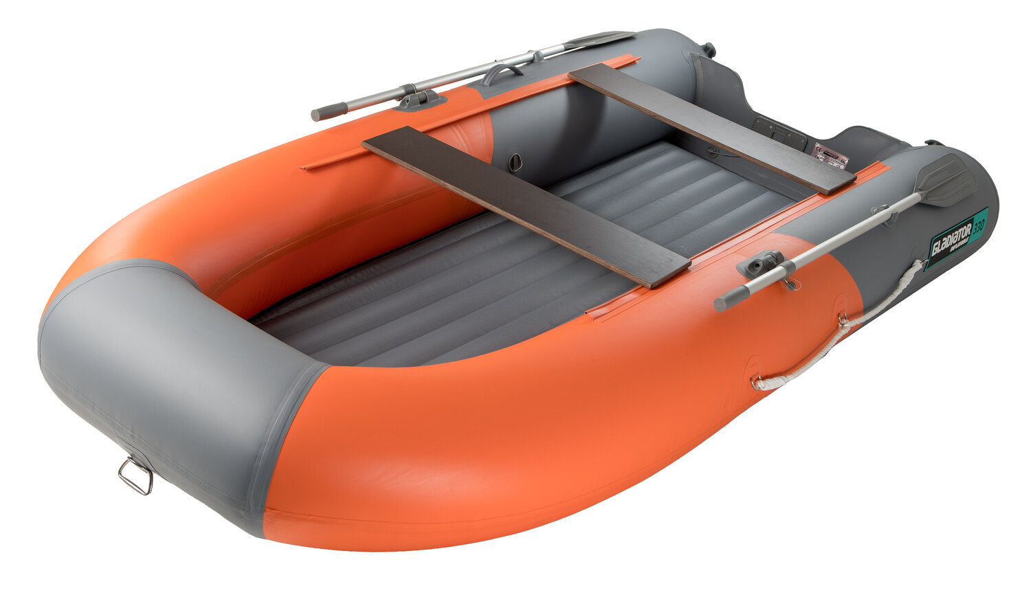 НАДУВНАЯ ЛОДКА GLADIATOR E330SL в Смоленске