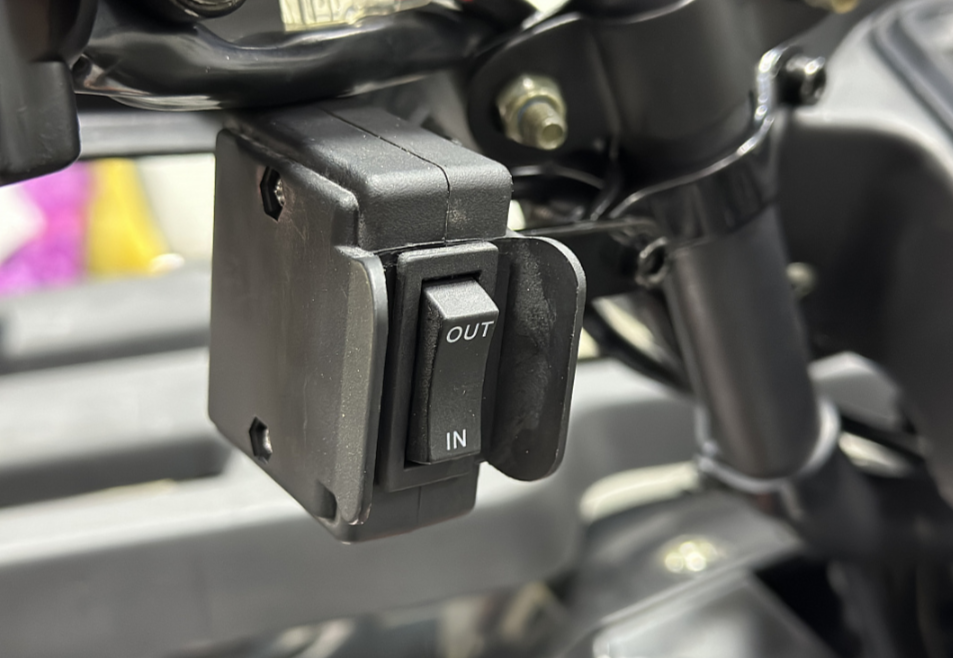 Квадроцикл GBM MAVERICK 300 NEW PREMIUM в Смоленске