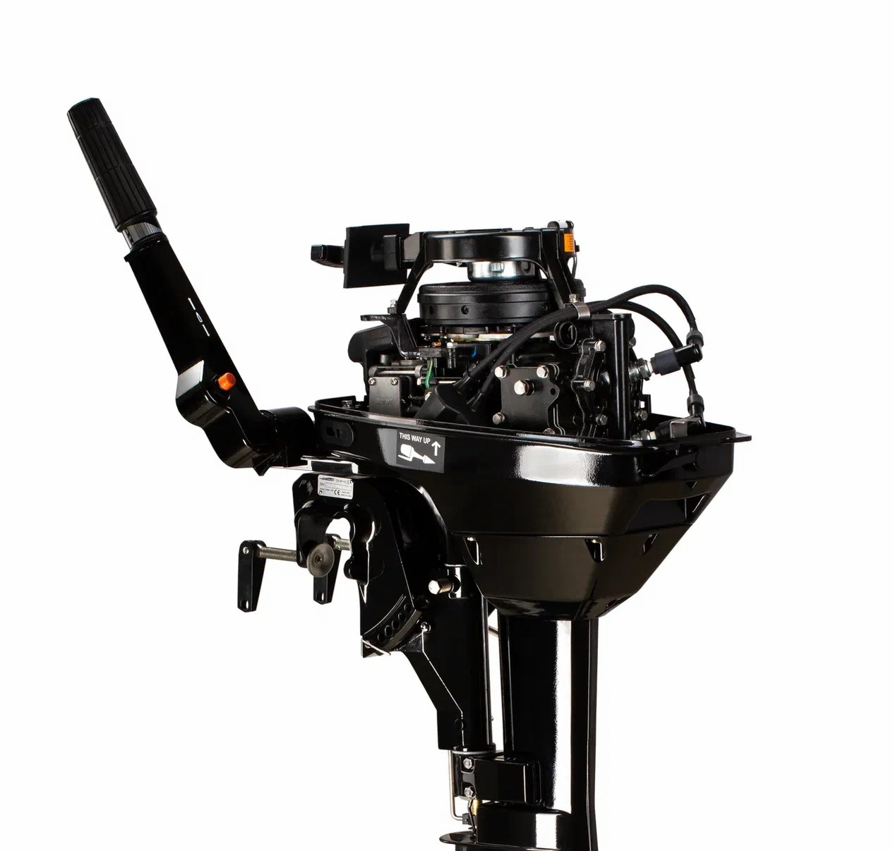 ЛОДОЧНЫЙ МОТОР GLADIATOR G9.8FHS в Смоленске