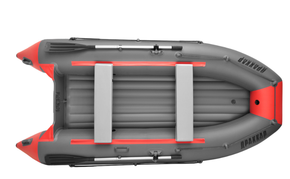 ЛОДКА ДРАККАР 3200 НДНД CLASSIC (БЕЗКИЛЬ) в Смоленске