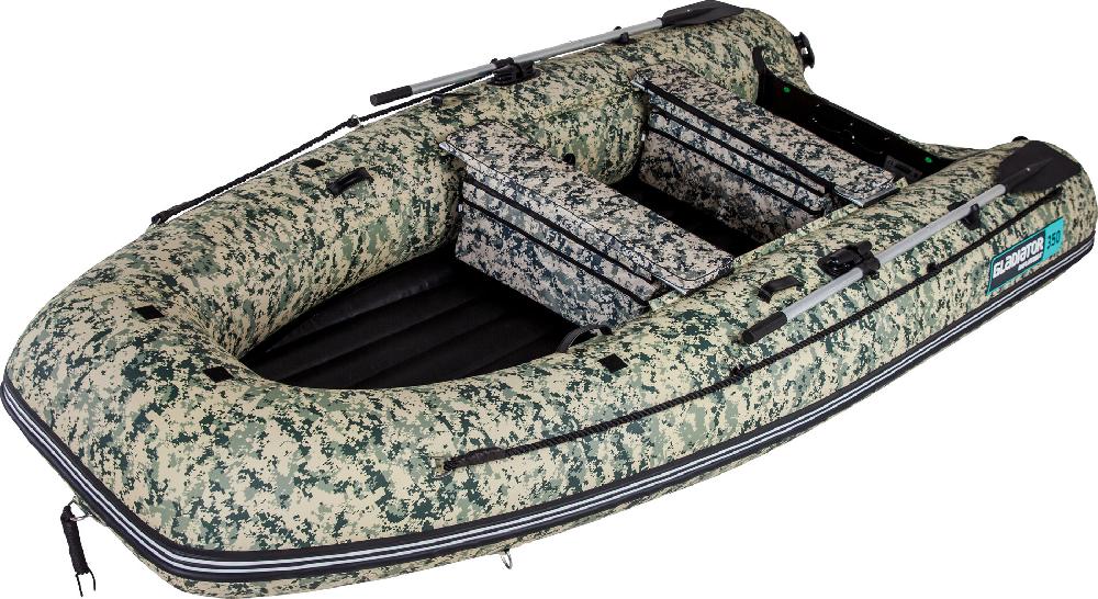 НАДУВНАЯ ЛОДКА GLADIATOR E330PRO в Смоленске