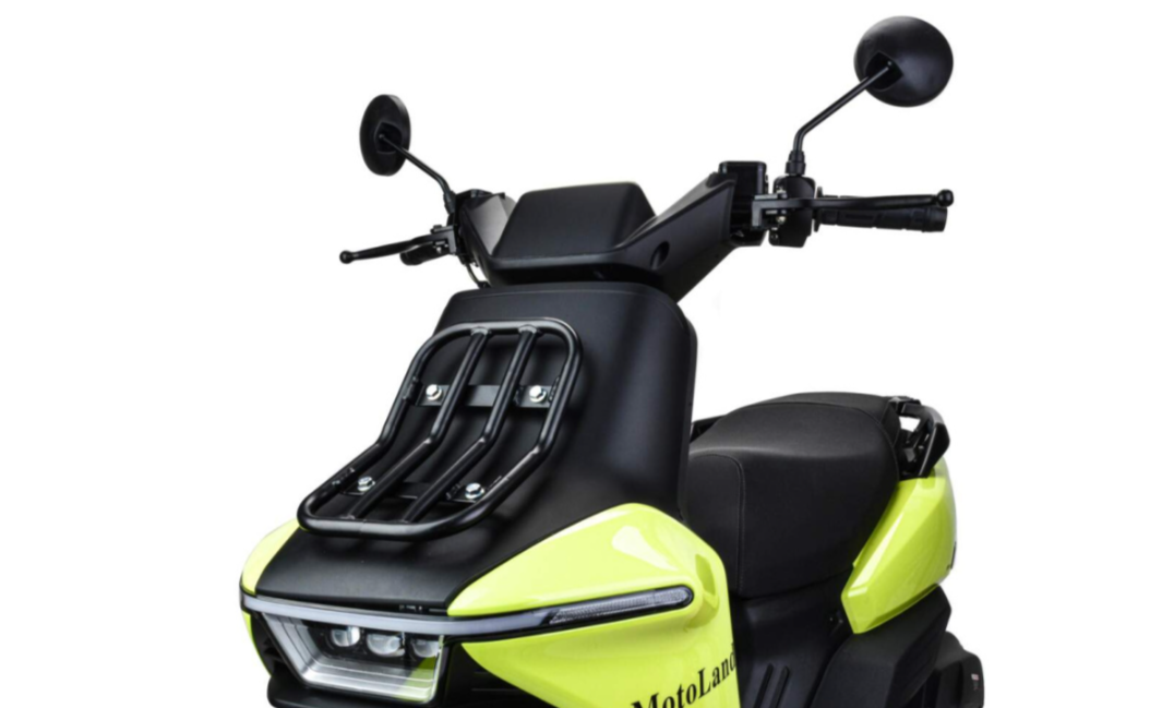 Скутер MOTOLAND (МОТОЛЕНД) CRICKET 150 (WY150-5D) в Смоленске